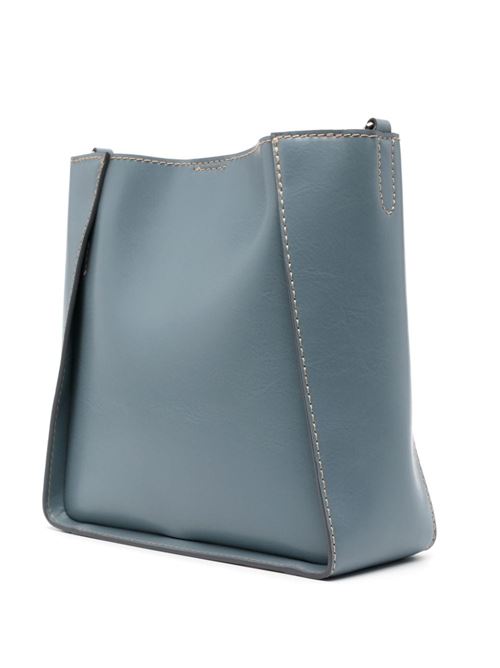 Borsa a spalla con logo traforato STELLA MCCARTNEY | 700073WP02724107